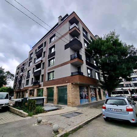 Best Family Apartments & Private Parking Sofia Exterior foto
