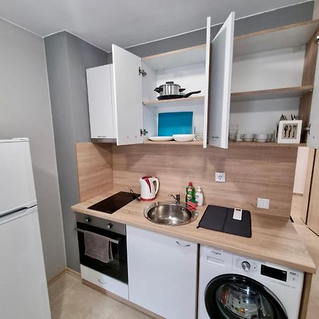 Best Family Apartments & Private Parking Sofia Exterior foto
