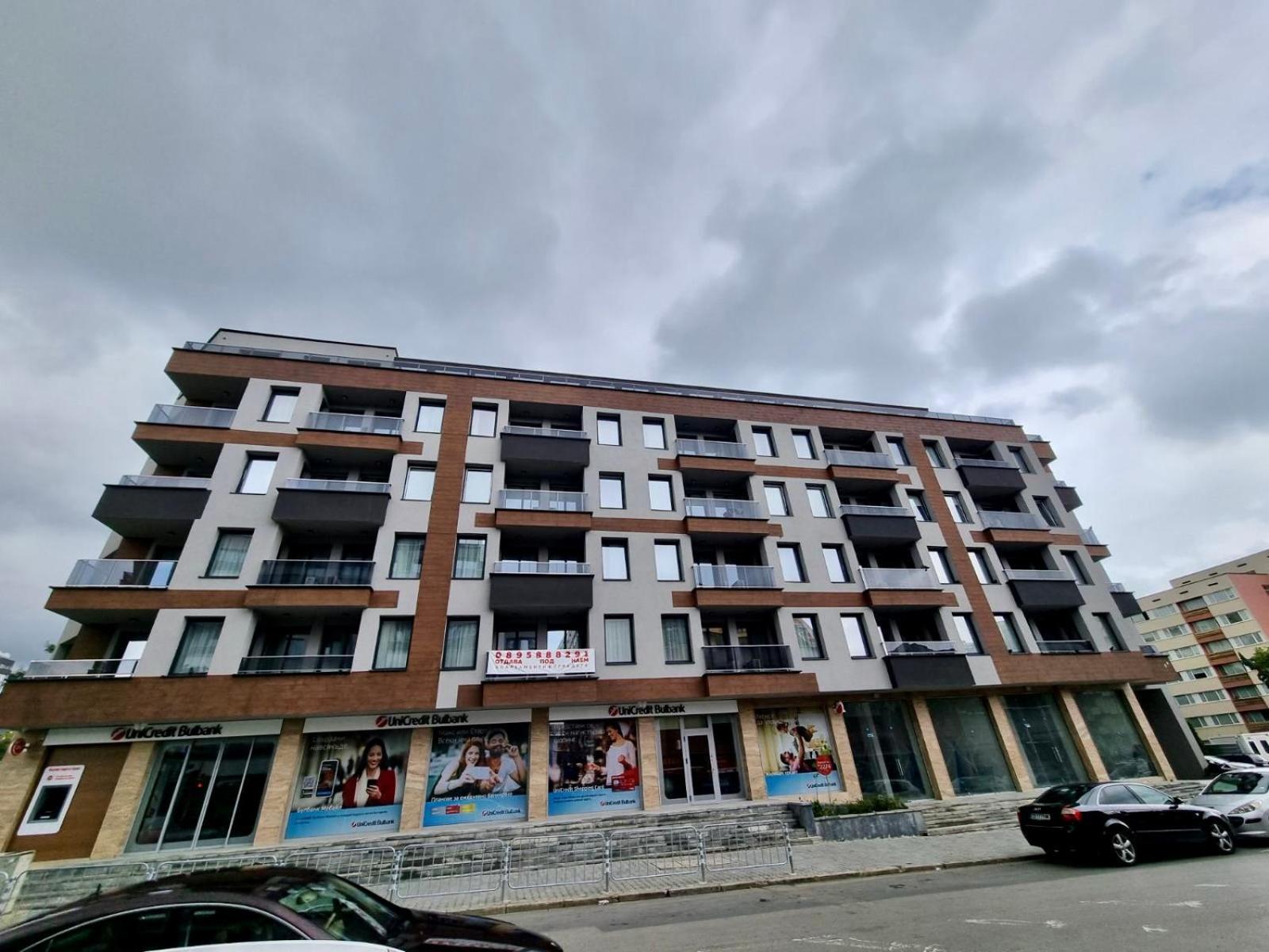Best Family Apartments & Private Parking Sofia Exterior foto