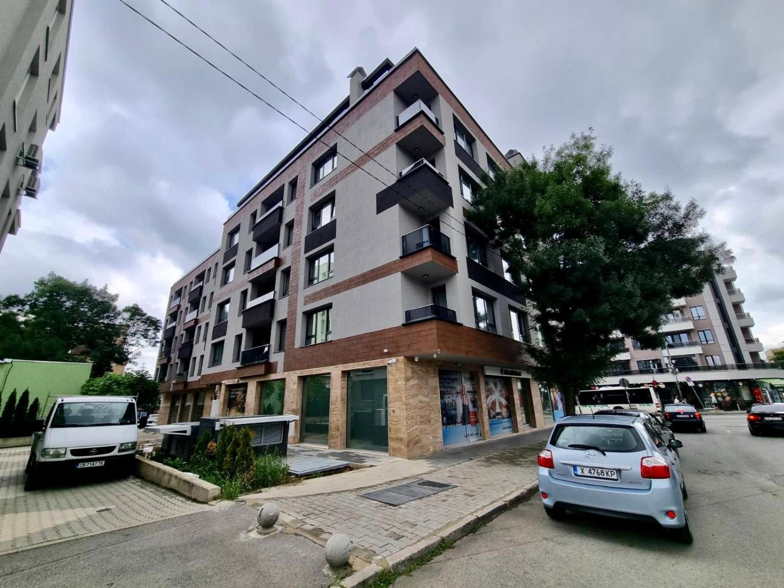 Best Family Apartments & Private Parking Sofia Exterior foto